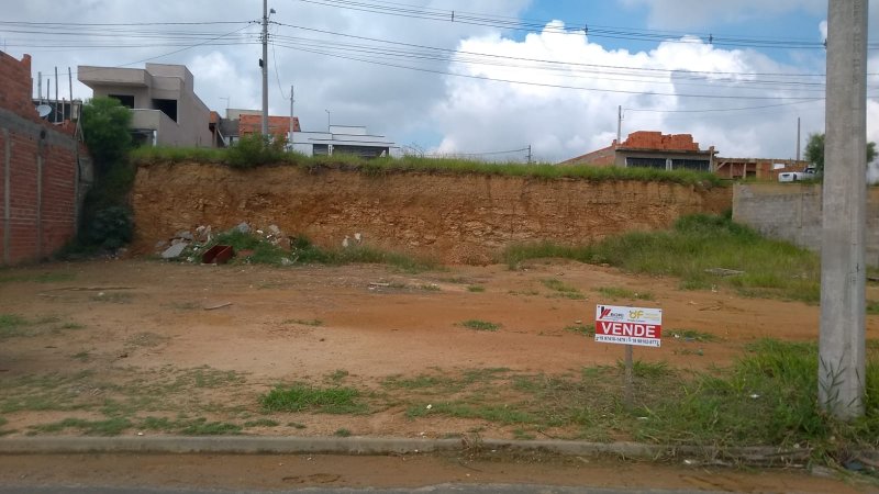 Terreno - Venda - Parque Residencial Sabias - Indaiatuba - SP