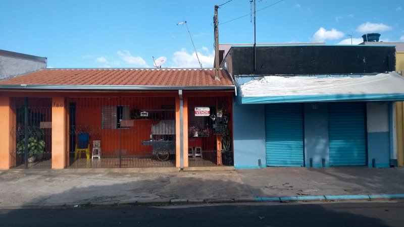 Casa Comercial - Venda - Vila Costa e Silva - Indaiatuba - SP