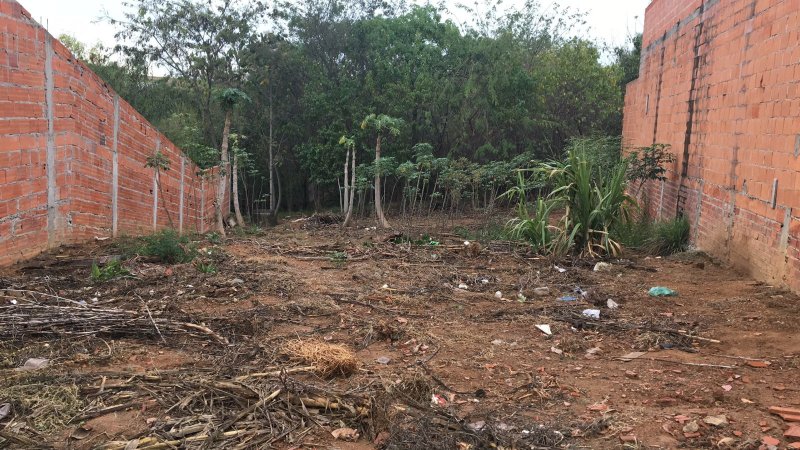 Terreno - Venda - Jardim Residencial Nova Veneza - Indaiatuba - SP