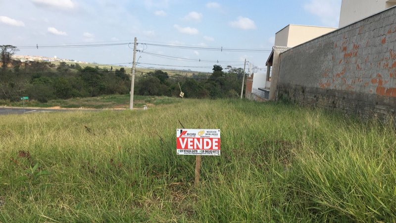 Terreno - Venda - Jardim Residencial Nova Veneza - Indaiatuba - SP