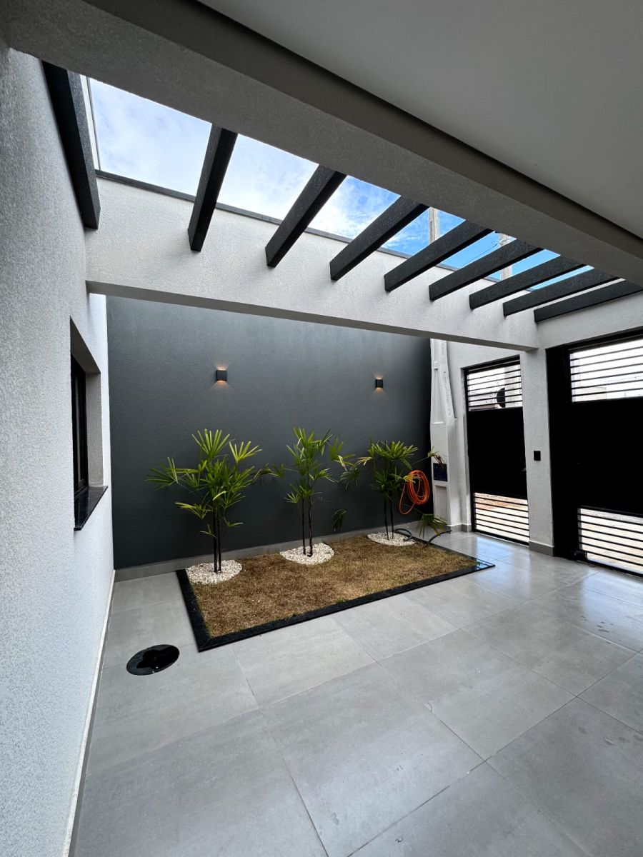 Casa - Venda - Jardim Bom Sucesso - Indaiatuba - SP