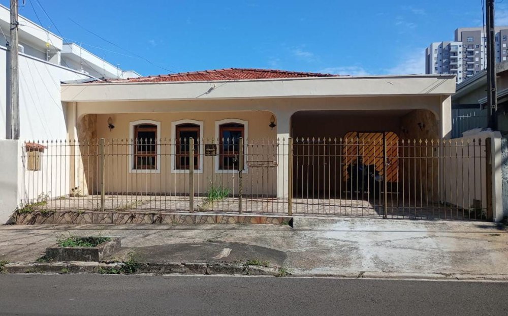 Casa - Venda - Jardim America - Indaiatuba - SP