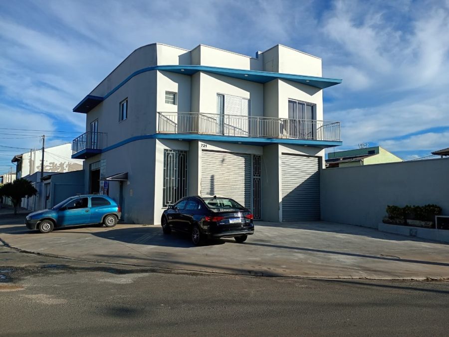 Sal�o - Venda - Jardim Paulista - Indaiatuba - SP