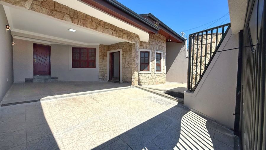 Casa - Venda - Jardim Regina - Indaiatuba - SP
