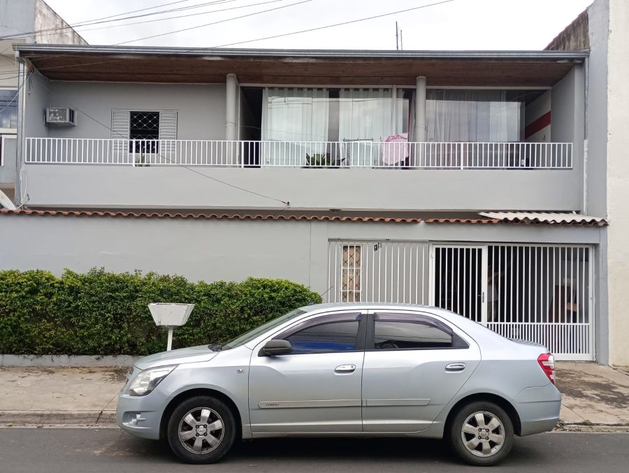 Sobrado - Venda - Jardim São Conrado - Indaiatuba - SP