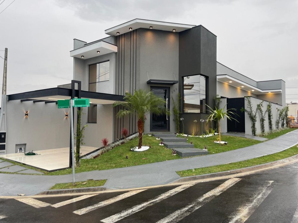 Casa em Condomnio - Venda - Jardins do Imperio - Indaiatuba - SP