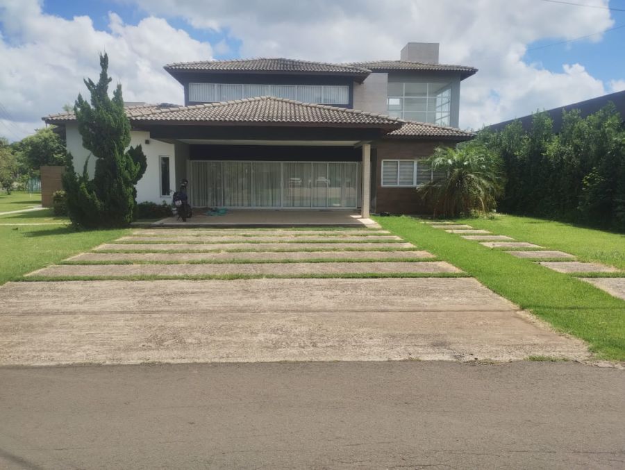 Casa em Condom�nio - Venda - Residencial Primavera II - Salto - SP