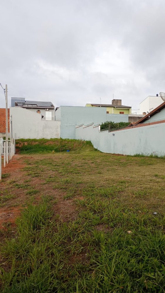 Terreno - Venda - Jardim Regina - Indaiatuba - SP