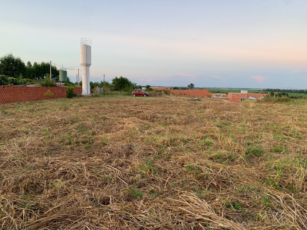 Terreno - Venda - Sitio São Luiz - Monte Mor - SP