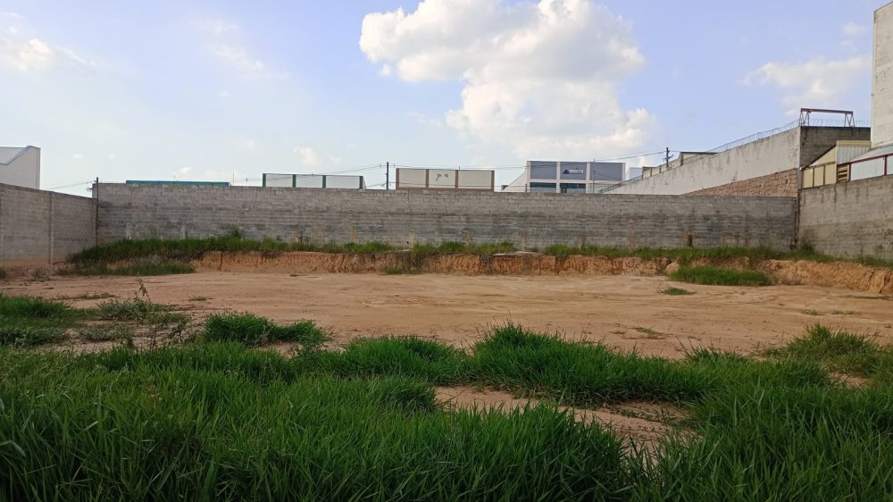 Terreno - Venda - Distrito Industrial - Indaiatuba - SP
