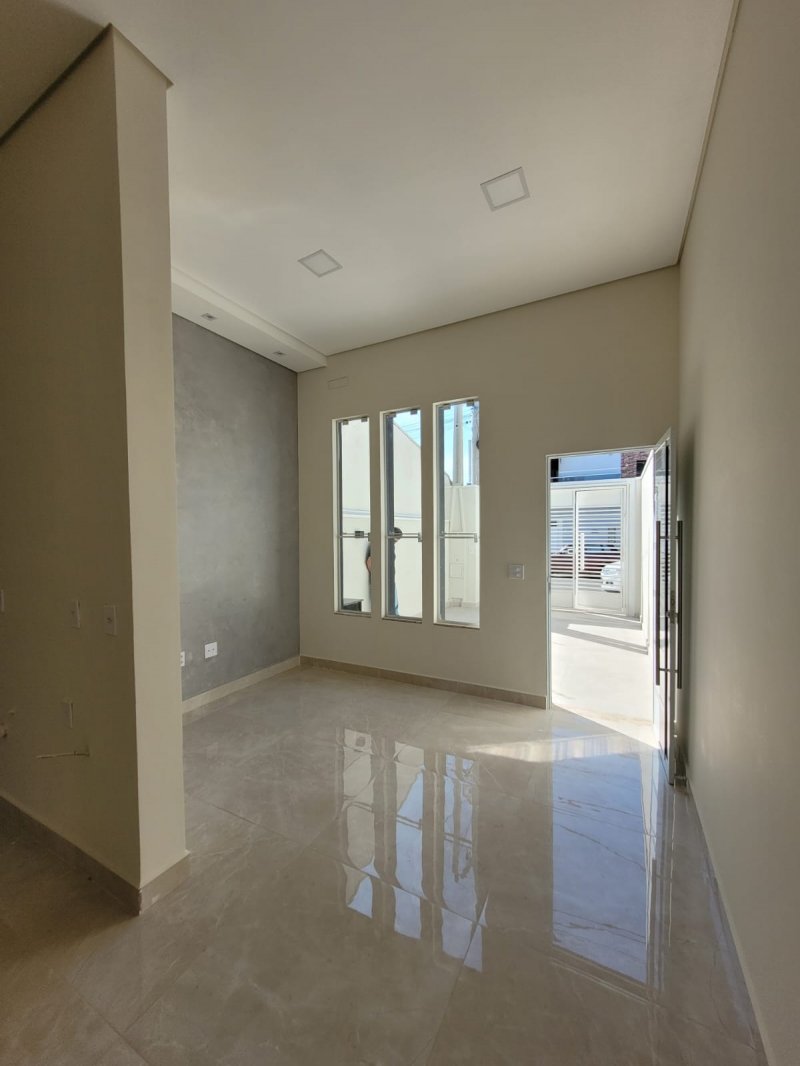 Casa - Venda - Jardim Residencial Veneza - Indaiatuba - SP