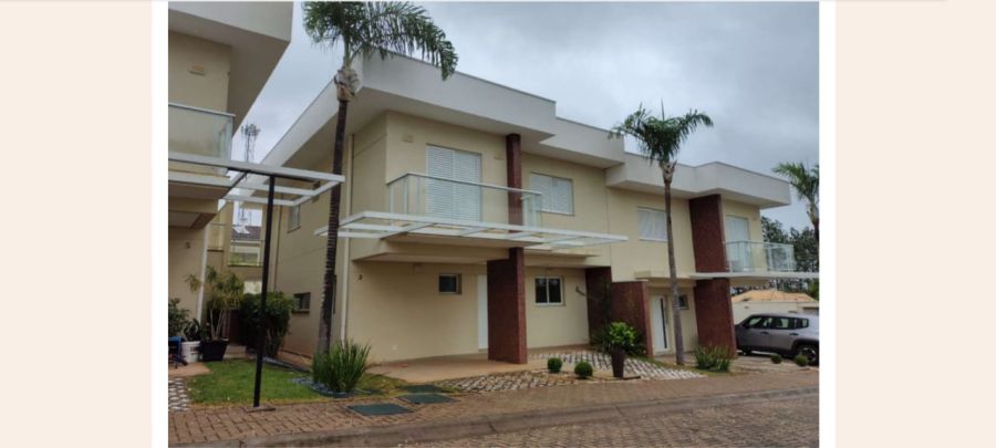 Casa em Condomínio - Venda - Alphaville - Campinas - SP