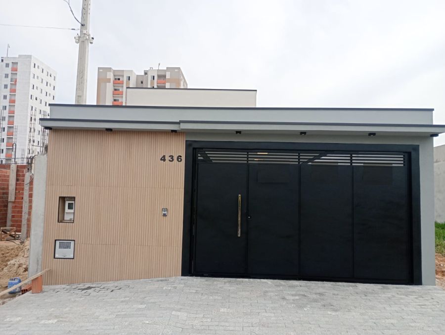 Casa - Venda - Jardim Bom Sucesso - Indaiatuba - SP