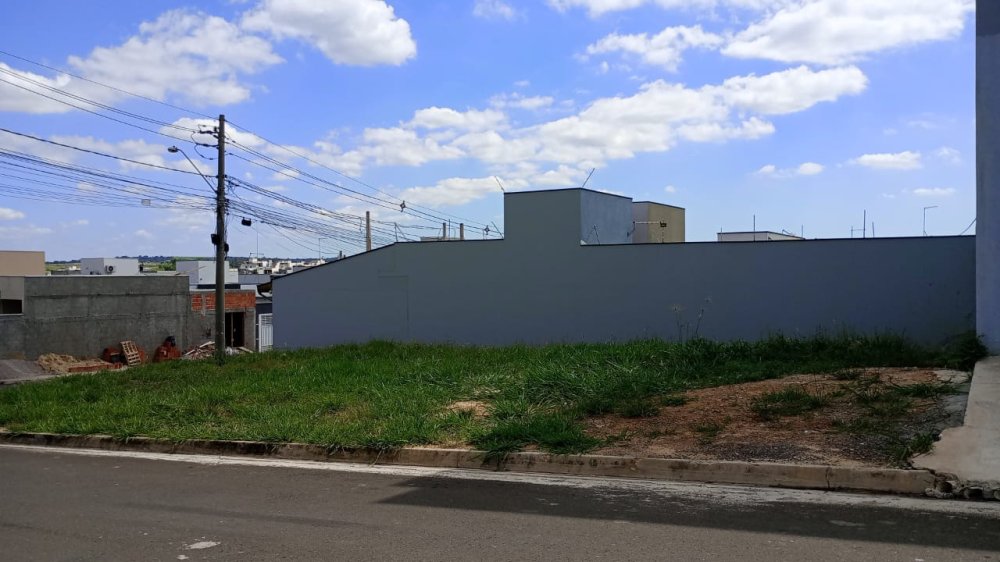 Terreno - Venda - Jardim Residencial Veneza - Indaiatuba - SP