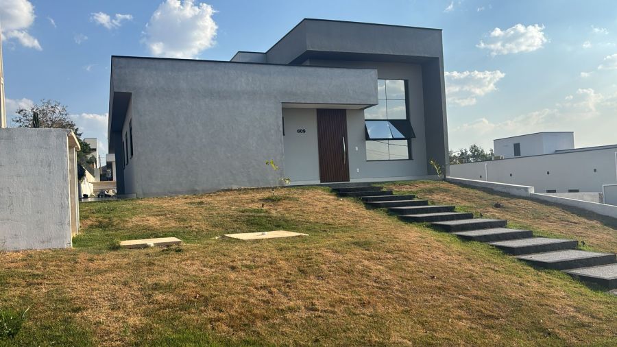 Casa em Condom�nio - Venda - Terras de Mont Serrat - Salto - SP