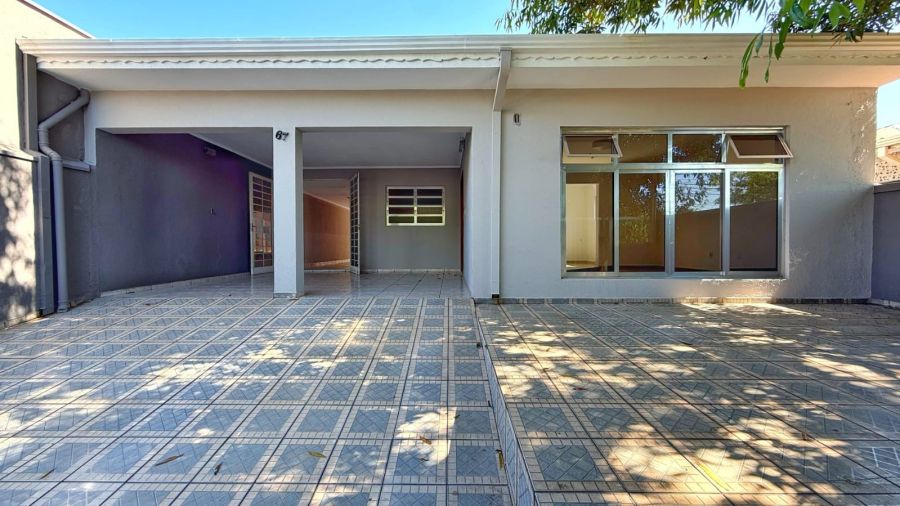Casa - Venda - Jardim do Sol - Indaiatuba - SP