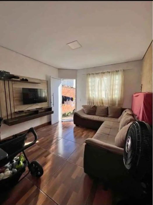 Casa - Venda - Jardim Morumbi - Indaiatuba - SP