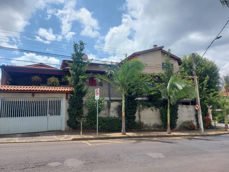 Sobrado - Venda - Jardim Regina - Indaiatuba - SP