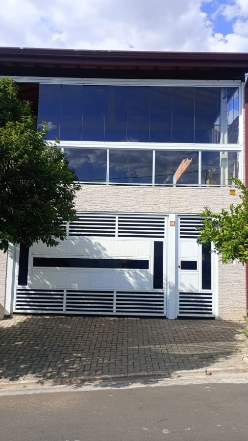 Sobrado - Venda - Jardim das Maritacas - Indaiatuba - SP