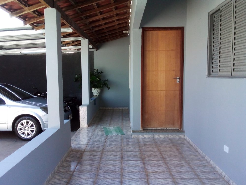 Casa - Venda - Centro - Elias Fausto - SP