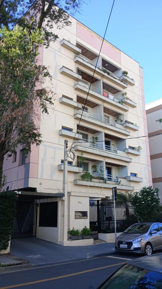 Apartamento - Venda - Centro - Indaiatuba - SP