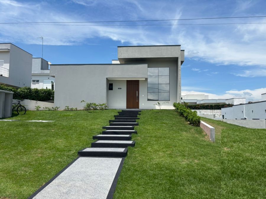 Casa em Condom�nio - Venda - Terras de Mont Serrat - Salto - SP