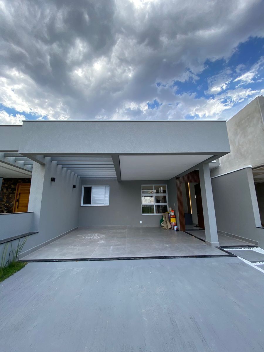 Casa em Condomínio - Venda - Jardim Toscana - Indaiatuba - SP