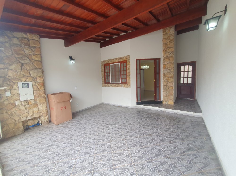 Casa - Venda - Jardim do Valle - Indaiatuba - SP