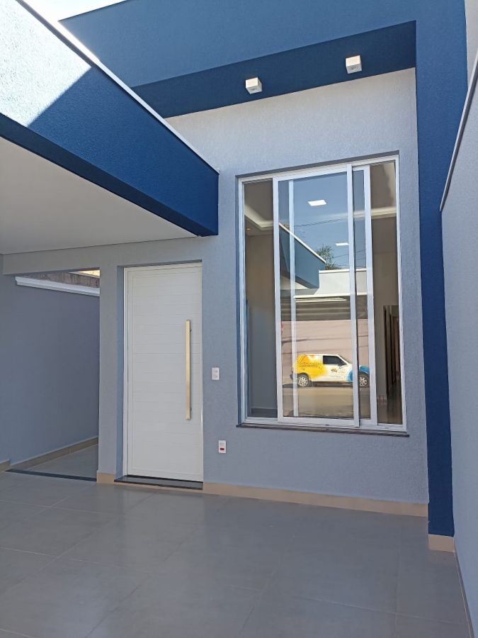 Casa - Venda - Jardim Marina - Indaiatuba - SP