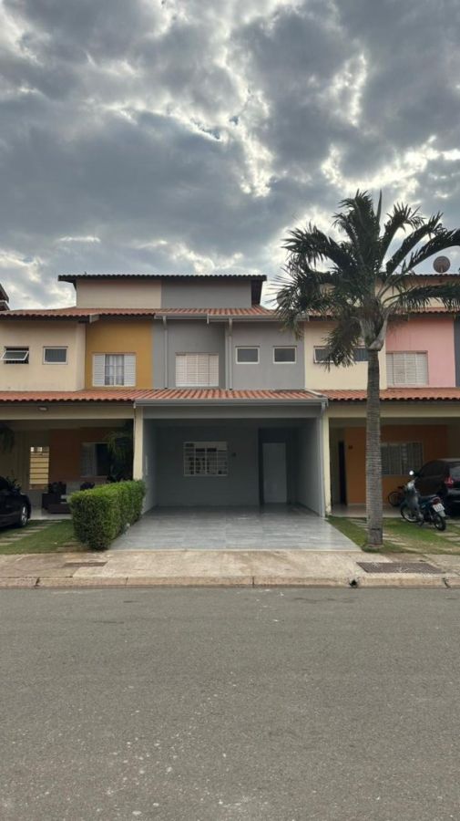 Sobrado em Condomínio - Venda - Jardim Tropical - Indaiatuba - SP