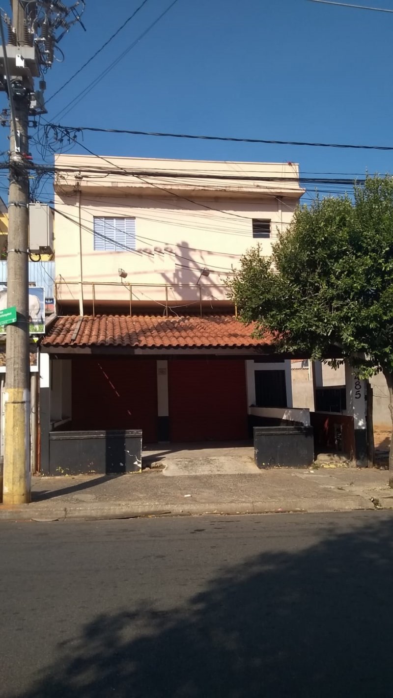 Sobrado - Venda - Jardim Paulista II - Indaiatuba - SP