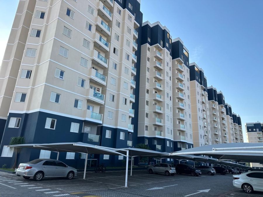 Apartamento - Venda - Ncleo Habitacional Brigadeiro Faria Lima - Indaiatuba - SP