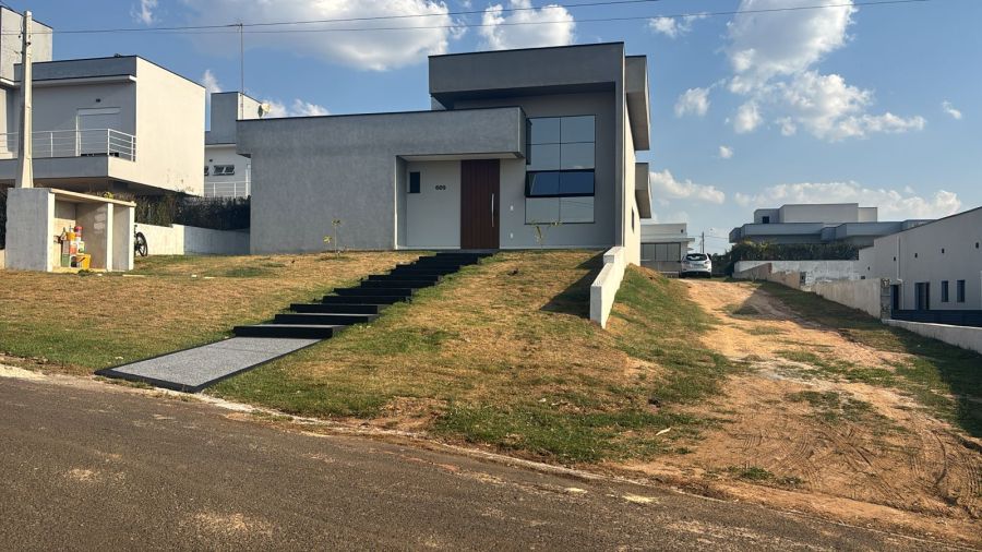 Casa em Condomnio - Venda - Terras de Mont Serrat - Salto - SP