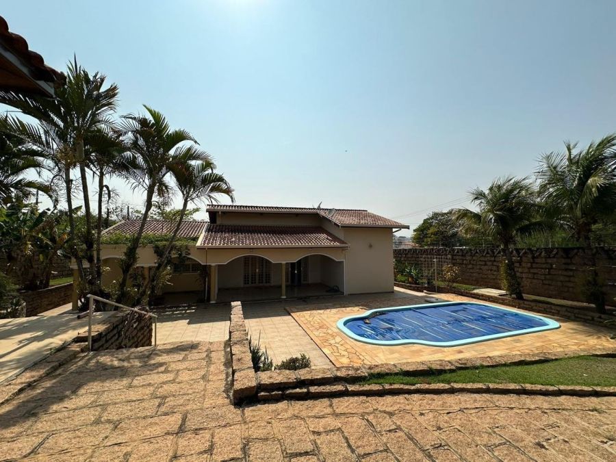 Chácara - Venda - Colinas de Indaiatuba - Indaiatuba - SP