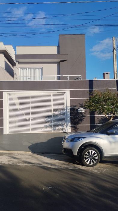 Sobrado - Venda - Jardim Residencial Veneza - Indaiatuba - SP