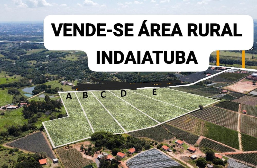 Área - Venda - Videira - Indaiatuba - SP