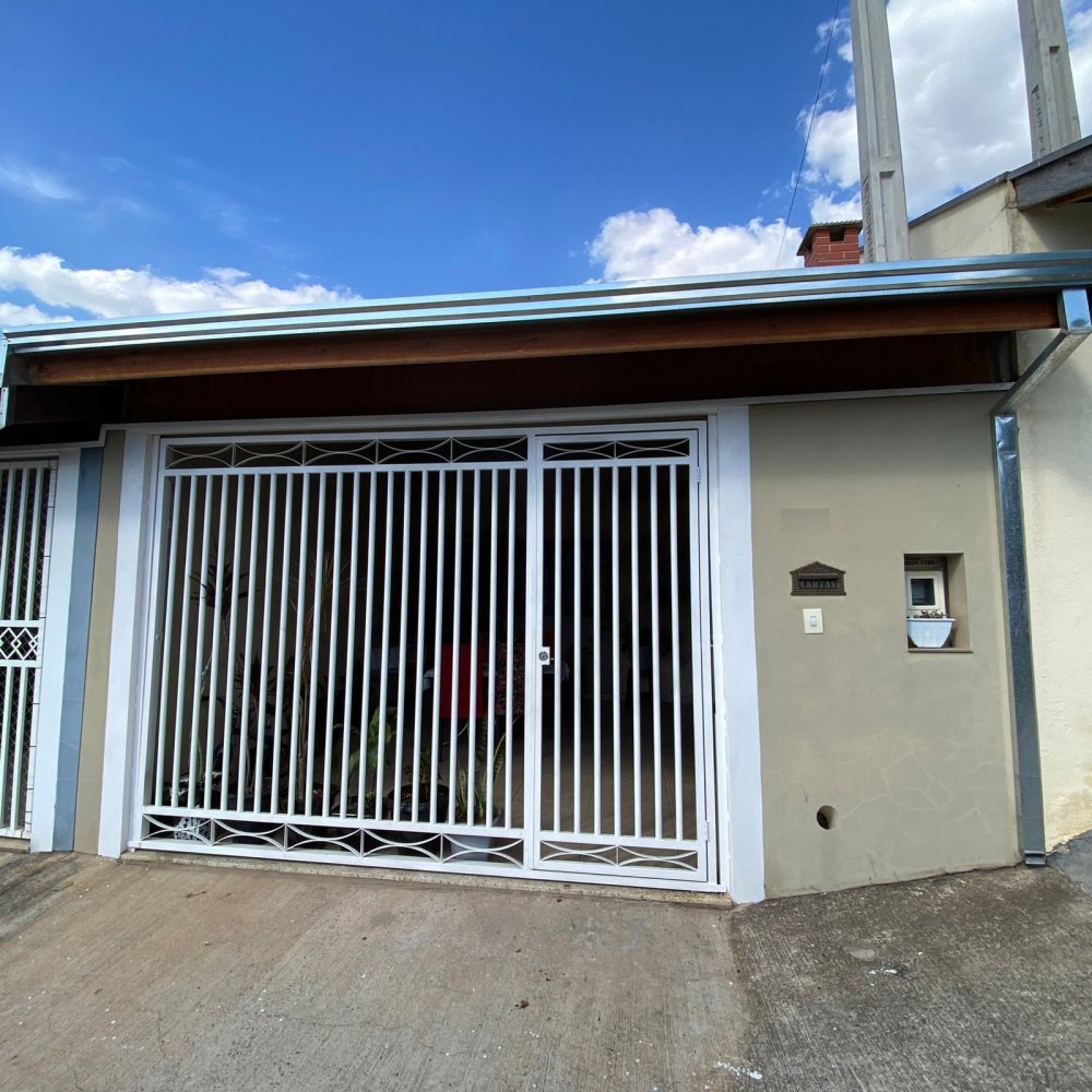 Casa - Venda - Jardim Residencial Veneza - Indaiatuba - SP