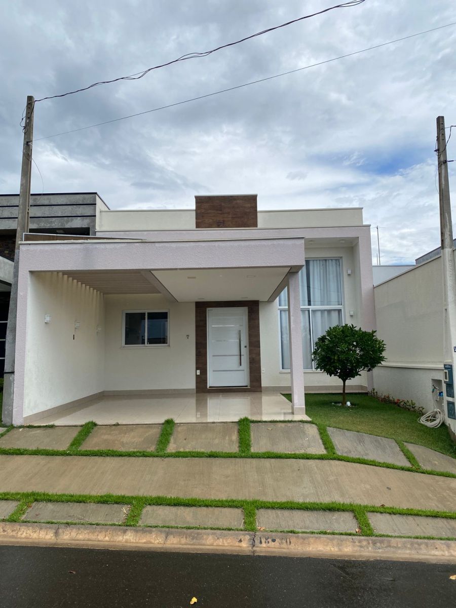 Casa em Condomínio - Venda - Jardins do Imperio - Indaiatuba - SP